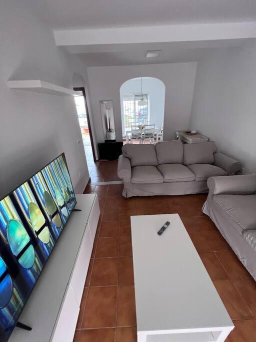 Casa De Fernando Villa Пуерто Реал Екстериор снимка