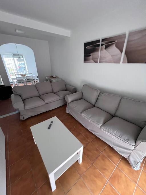 Casa De Fernando Villa Пуерто Реал Екстериор снимка