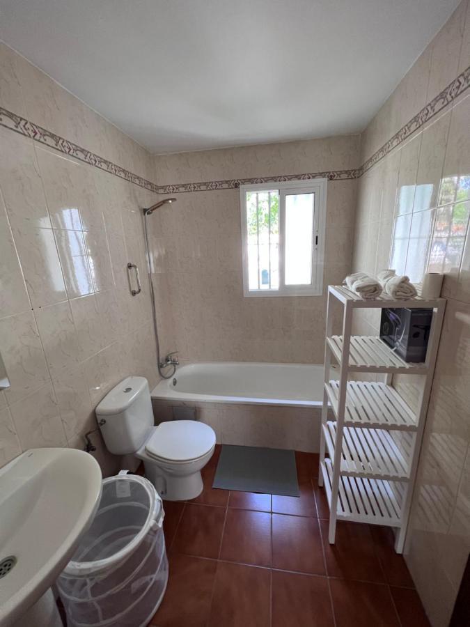 Casa De Fernando Villa Пуерто Реал Екстериор снимка
